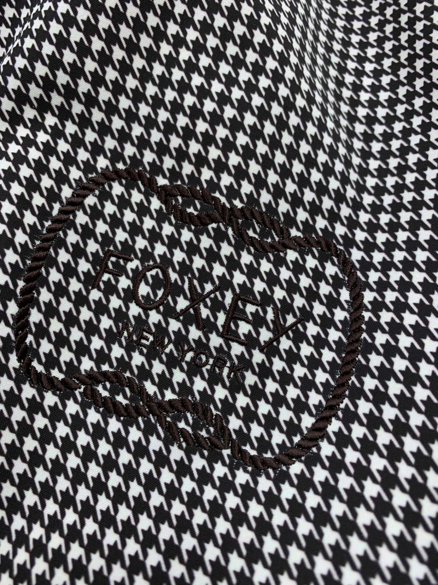 フォクシーニューヨーク Coat Rainy Walk 44436 撥水コート 40
