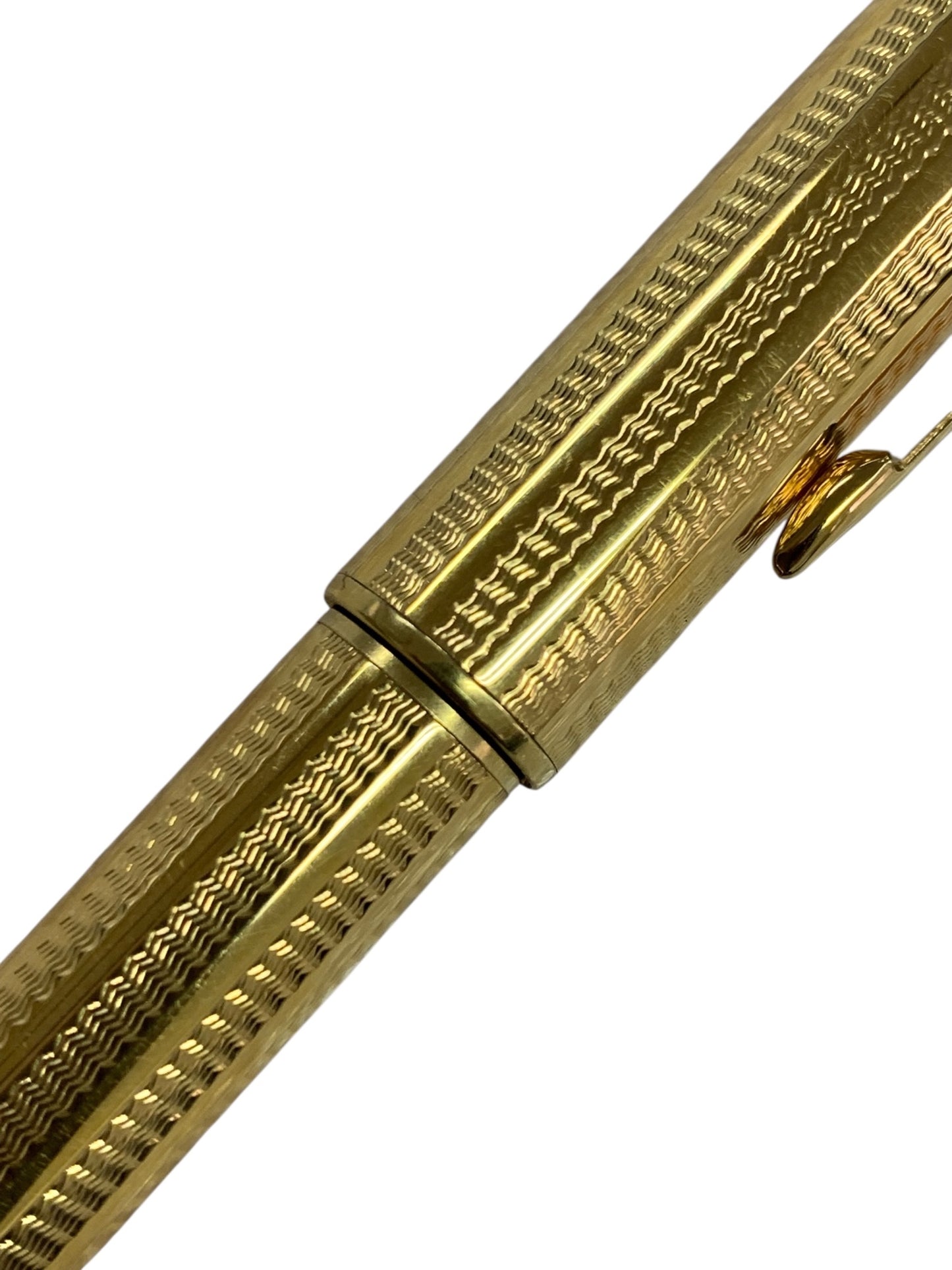 パーカー 万年筆 ソネット ゴールドカスケード M 18K ITMSVYNNDWV2