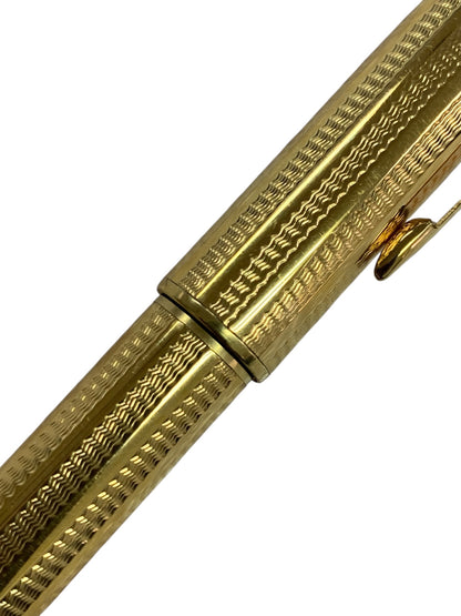 パーカー 万年筆 ソネット ゴールドカスケード M 18K ITMSVYNNDWV2