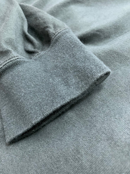 オムプリッセイッセイミヤケ HP23JK100 ロングTシャツ 2 グリーン モックネック スティーブジョブズ ITWA2VBED8MW 【SALE】