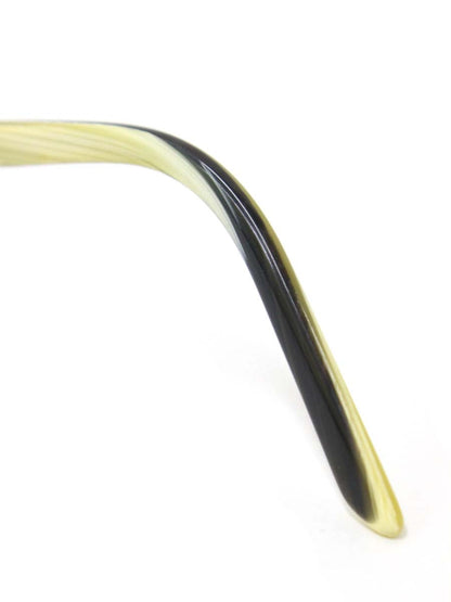 グッチ メタルフレーム フルリム GG-1372J メガネ ガンメタル/イエロー マーブル柄 ITW9F56DWA4Y 【SALE】