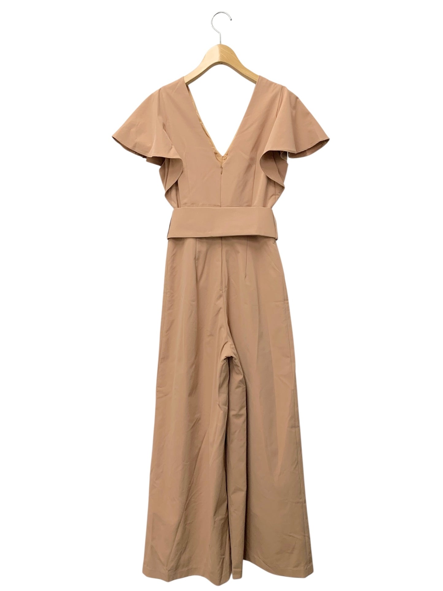 エイミーイストワール ビッグバックルベルトオールインワン 1119230542-0 M ベージュ 2019SS ITE5GD00F0MO