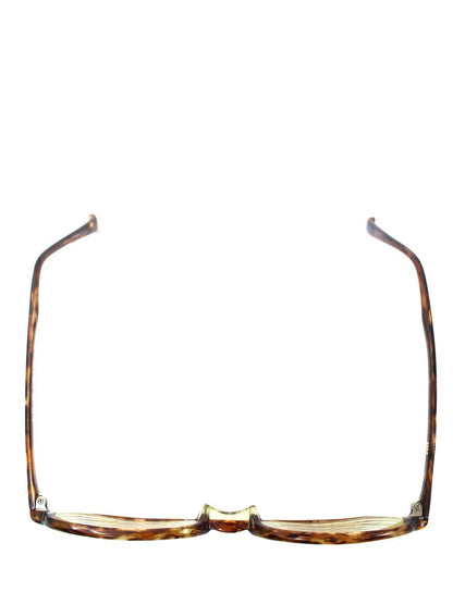 フォーナインズ E40 眼鏡 ブラウン メガネ べっ甲柄 ITFI91HSJ12S