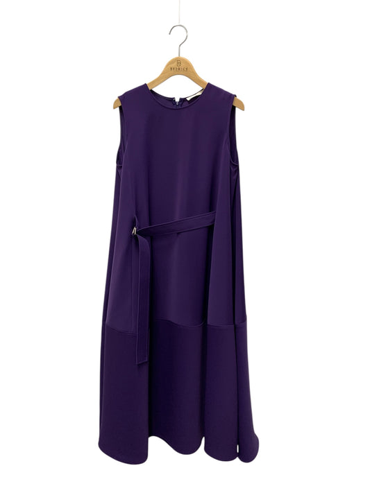 アディアム Belted Parachute Dress 41633 ワンピース 2 パープル 2023年増産品 ITYC1E02I7C2