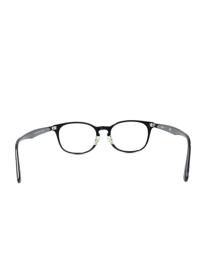 レイバン RB5386D メガネ ブラック セルフレーム フルリム ITYPPBAWVUTC 【SALE】