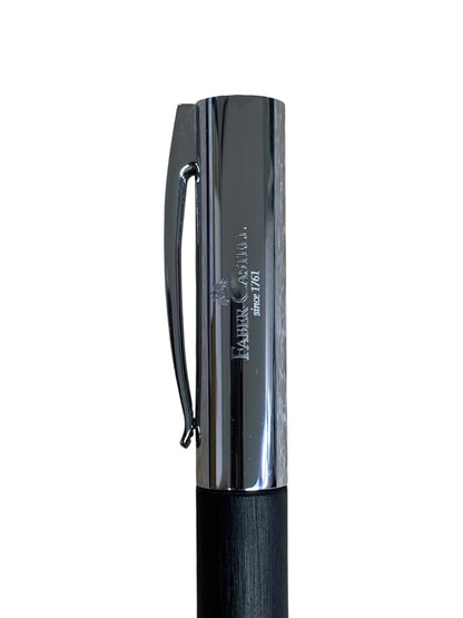 ファーバーカステル 万年筆 アンビション レジン EF ITS7V1RGLCAW