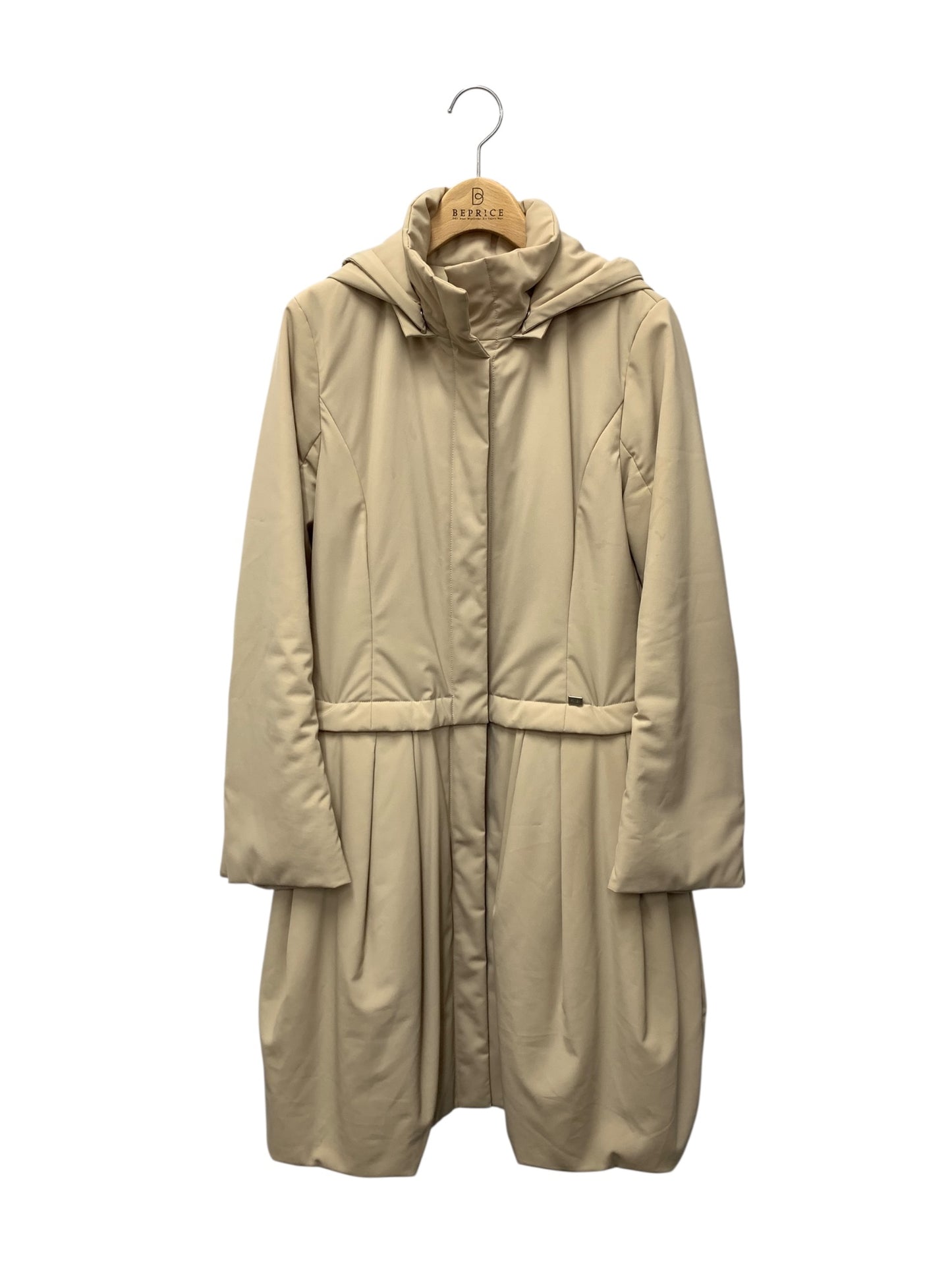 フォクシーニューヨーク レイニーロング&ショートコート 26697 40 ベージュ ITT4P9QNAMEM