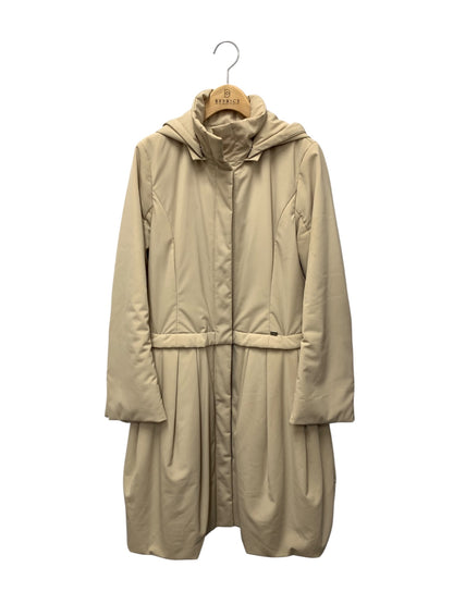 フォクシーニューヨーク レイニーロング&ショートコート 26697 40 ベージュ ITT4P9QNAMEM