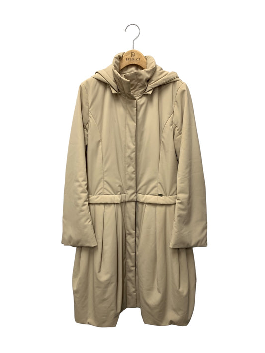 フォクシーニューヨーク レイニーロング&ショートコート 26697 40 ベージュ ITT4P9QNAMEM