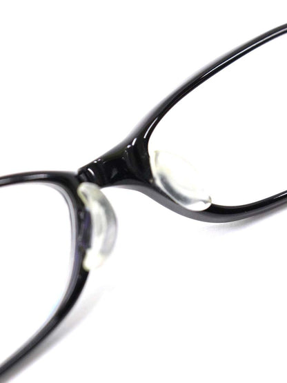 フォーナインズ NP-711 メガネ 眼鏡 ブラック セルフレーム フルリム スクエア IT9KV0NSPHMA