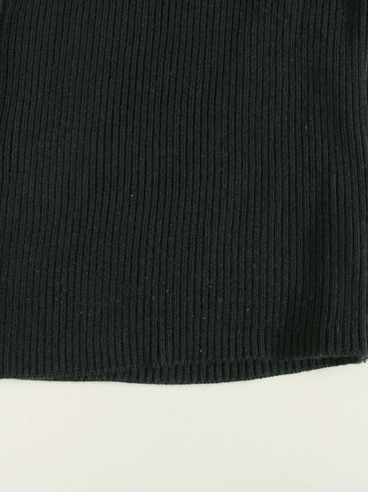 ルネ 6412680 カーディガン 38 ネイビー ワンポイント IT5RV8CRONIO