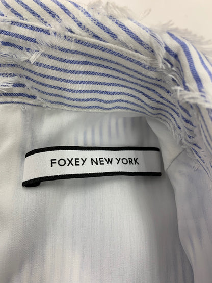 フォクシーニューヨーク Libre Dress 42778 ワンピース ドレス 42 ホワイト ITFWCG8AT3V4