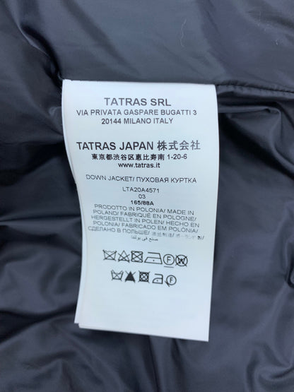 タトラス LTA20A4571 ダウンコート 03 グレー ラクーン ファー ITA8YEDN5980