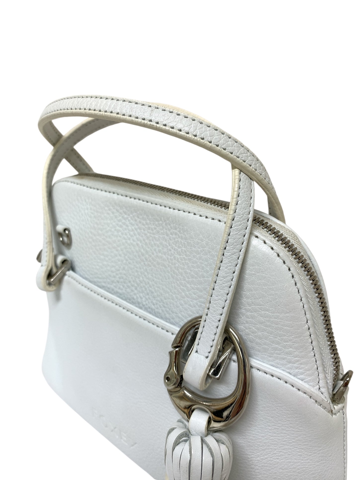 フォクシーブティック Everyday Succes Bag エブリデイ サクセス 36404 ハンドバッグ ホワイト レザー ITGZ8N87UGJS