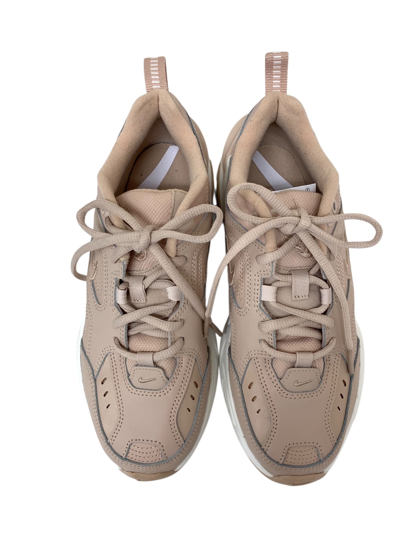 ナイキ WMNS M2K TEKNO AO3108-202 スニーカー 24.5 ピンク ITQFOMHXSVB3