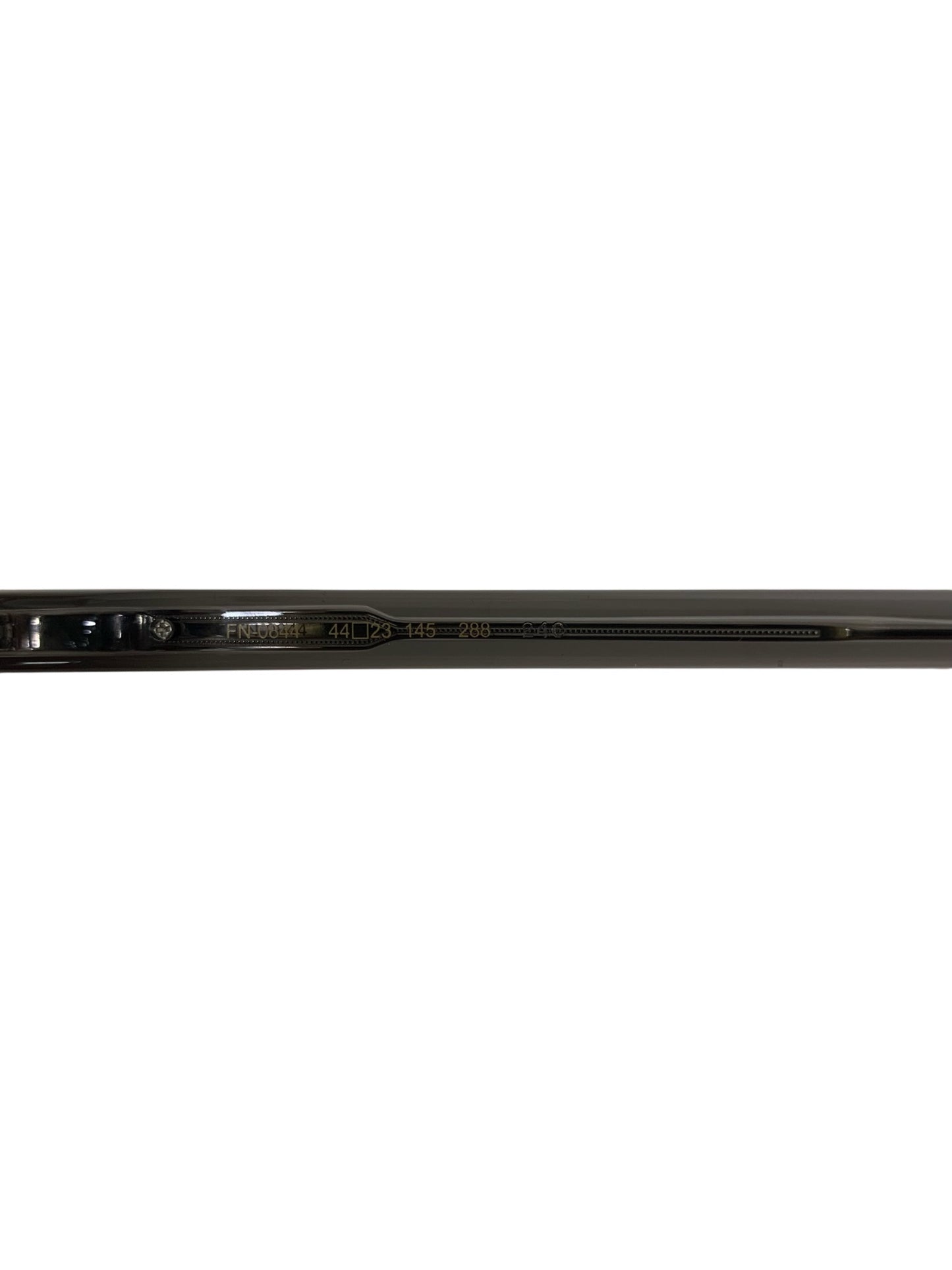 フォーナインズ FN/FOUR NINES  FN-0844 メガネ グレー ボストン セルフレーム クリア IT0T6OHB9MSK