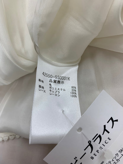 フォクシーブティック Skirt Liliana 42550 スカート 42 ベージュ ITVVA7I3TCPQ