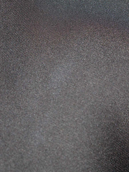 エムズグレイシー  グログランリボン付きワイドパンツ 316506 パンツ 38 ブラック ITX16N0EES48 【SALE】