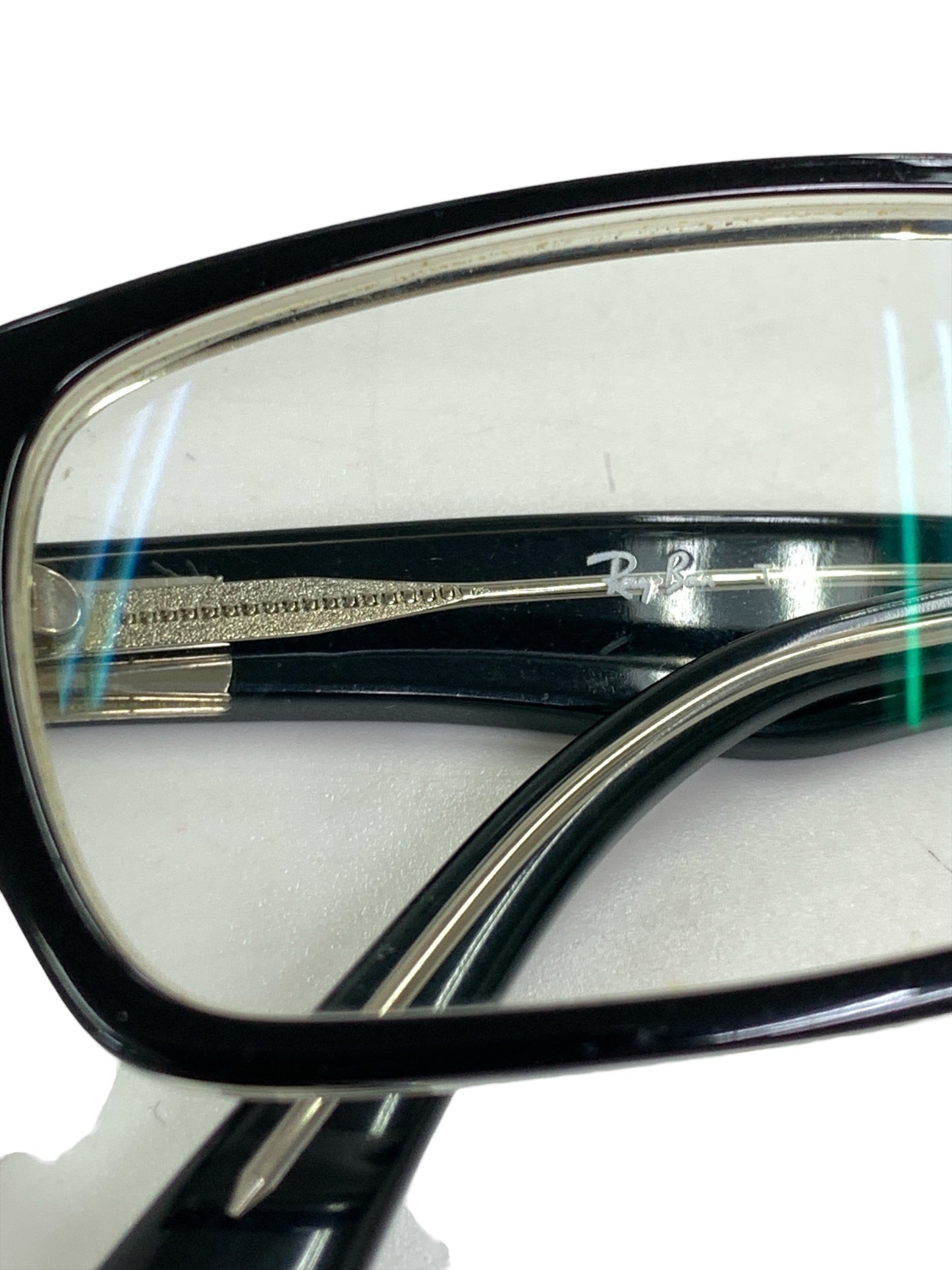 レイバン  RB5206F 2034 ブラック ITKDIN345LSM