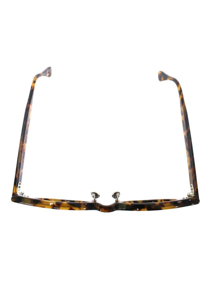 ジュリアスタートオプティカル AR / TORTOISE PL-002C 46-22 メガネ ブラウン セルフレーム フルリム ボストンウェリントンシェイプ ITPA2ZAR470A