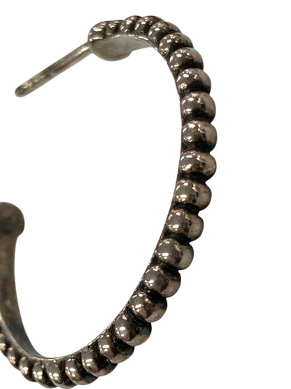 フィリップオーディベール ピアス シルバー ボールチェーン シルバー ITPAPBOK5YBY