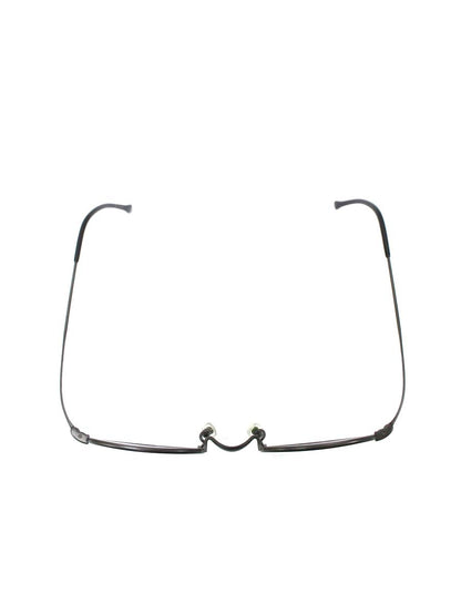 増永眼鏡 GMS303 眼鏡 マットグレー ♯54 メガネウエリントン IT4XCUI65E2G