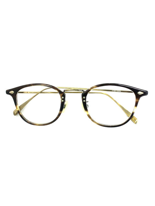 掌（タナゴコロ） 金子眼鏡 T781 CHS メガネ ブラウン ITX0HKXAGMHC