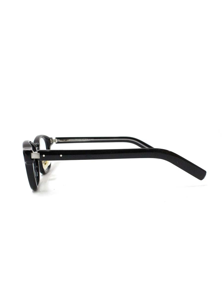 Zoff | UNITED ARROWS DERSS UP ZF241008-14E1 メガネ ブラック セルフレーム フルリム ウェリントン IT79CM4ZI4YQ