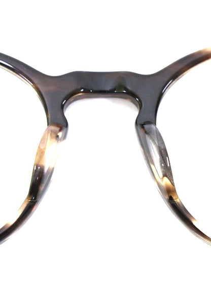 金子眼鏡 メガネ ブラウン ビューティー&ユース ユナイテッドアローズ 別注 セルフレーム フルリム ボストン ITLNPXVR0GKC