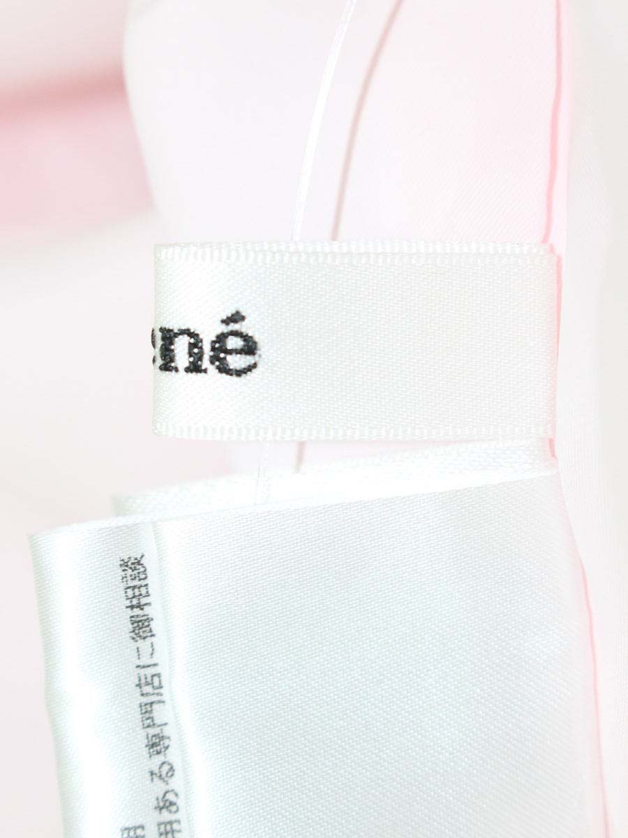 ルネ 6012510 スカート 36 ピンク サイドロゴ ITDG4CF8WGZS 【SALE】