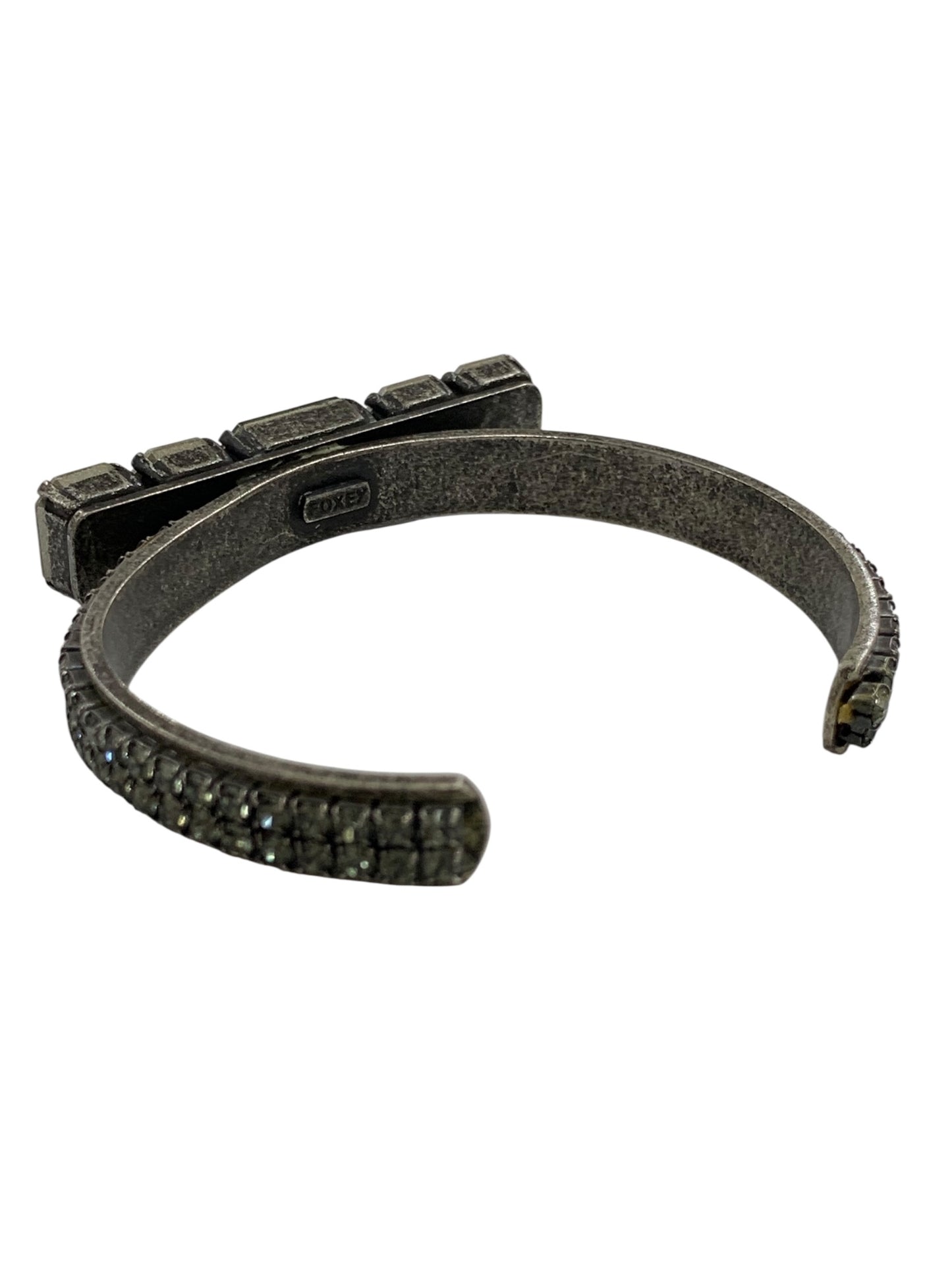 フォクシーブティック バングル PLANET RIBBON 30438 グレー ITL2DTBSATKE