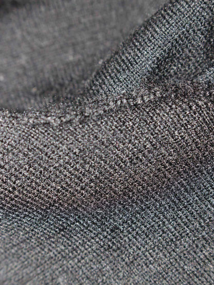 フォクシーブティック Kint Tops 30525 ニットトップス 38 ブラック ITU5089Z1PJA