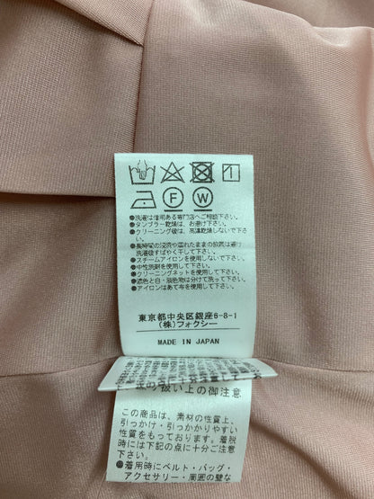 フォクシーニューヨーク 2way モッズドレス 40533 ワンピース 40 ピンク IT2ZH0TQF9X2 【SALE】