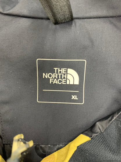 ノースフェイス ノベルティバンケッジジャケット NS62005 XL イエロー IT0HXMG2PJIC