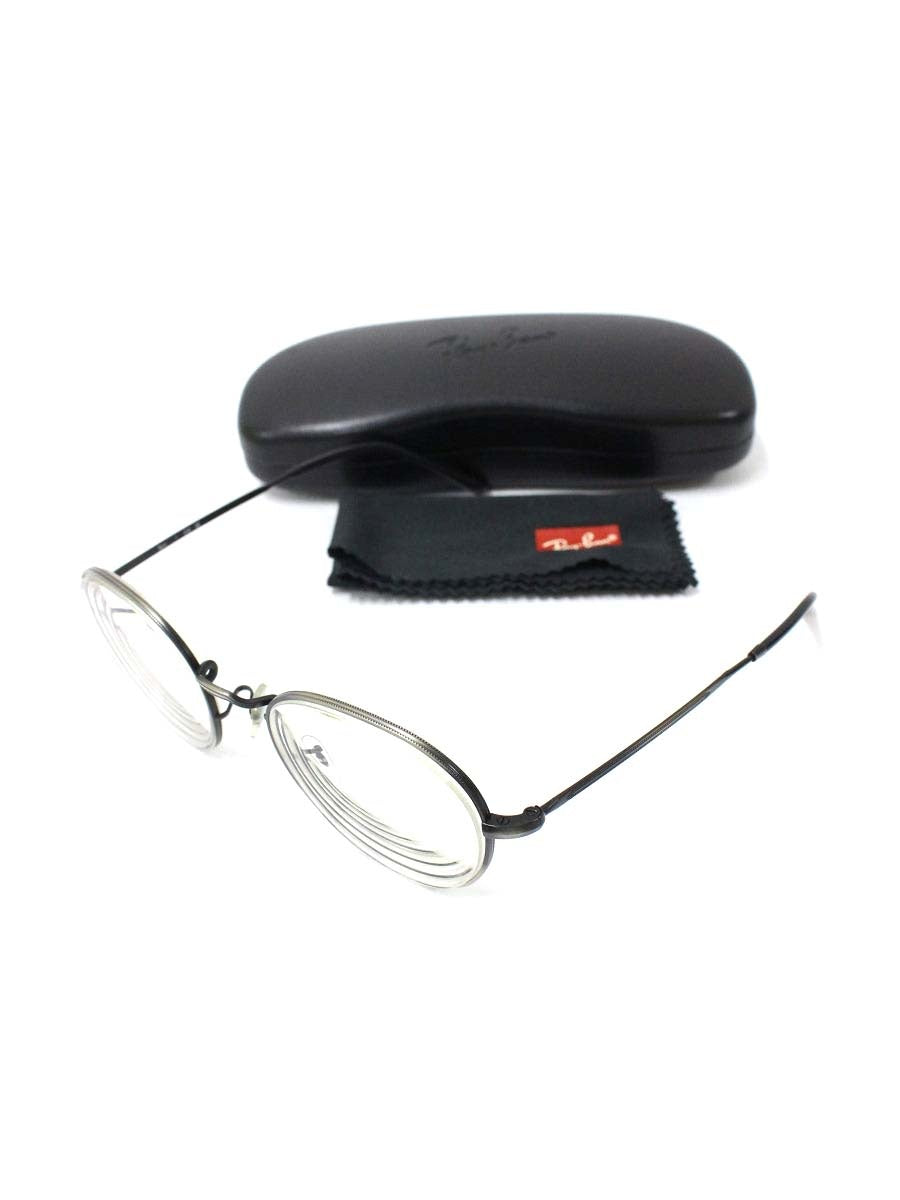 レイバン DAVID RB3582V メガネ ブラック ボストン ITG8L6L9Y5PH