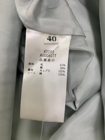 フォクシーブティック Novella Dress 43203 ワンピース 40 ブルー IT2VDSY47TI6