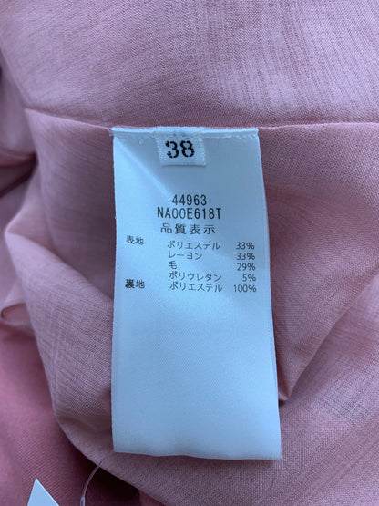 フォクシーニューヨーク Dress Manon 44963 ワンピース 38 ピンク IT39BUTZX4DM