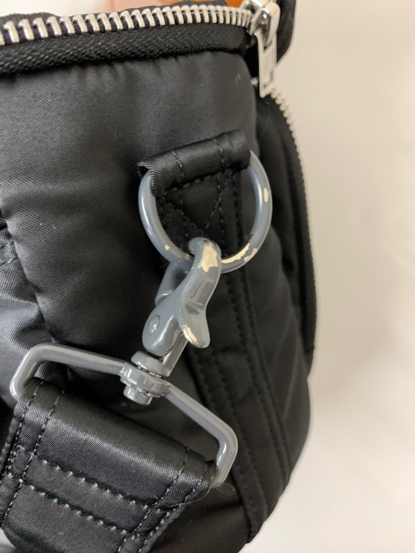 ポーター TANKER 622-76121 カメラバッグ ブラック タンカー ITETEZF21LYY