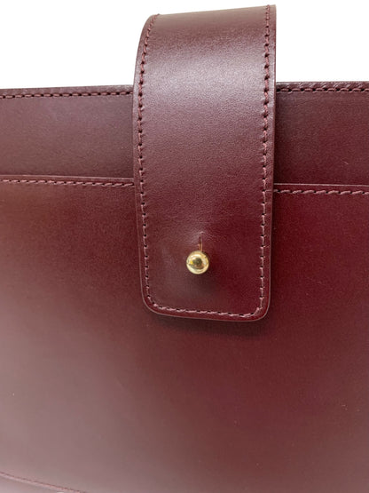 アーペーセー ショルダーバッグ ワインレッド 2ｗay ITVIC92IKCHE