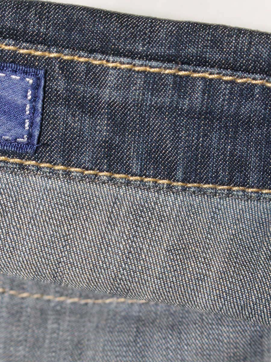 エムズグレイシー 124315 ジャケット 38 ブルー デニム IT4Z083035EK 【SALE】