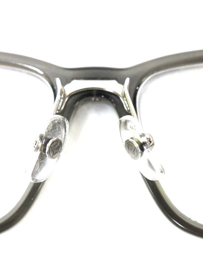 フォーナインズ SF9017 メガネ グレー チタニウム 999.9×FERRAGAMO ITI5TCV8EJ6O