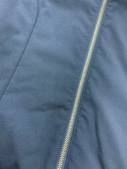 フォクシーニューヨーク ブリリアント タキシードクッション 33726 コート 38 ネイビー 中綿 IT0M8CYYEHB7