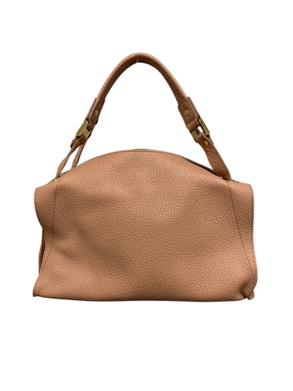 イアンヌ ハンドバッグ ピンク レザー ITXBUMATY2KD