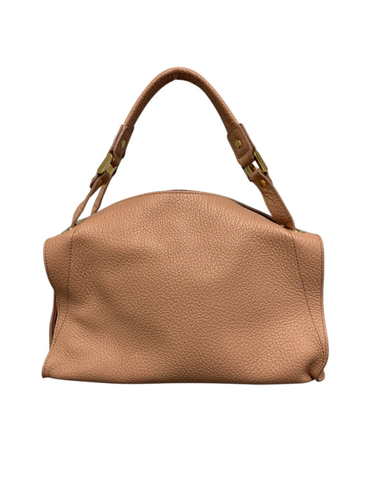 イアンヌ ハンドバッグ ピンク レザー ITXBUMATY2KD