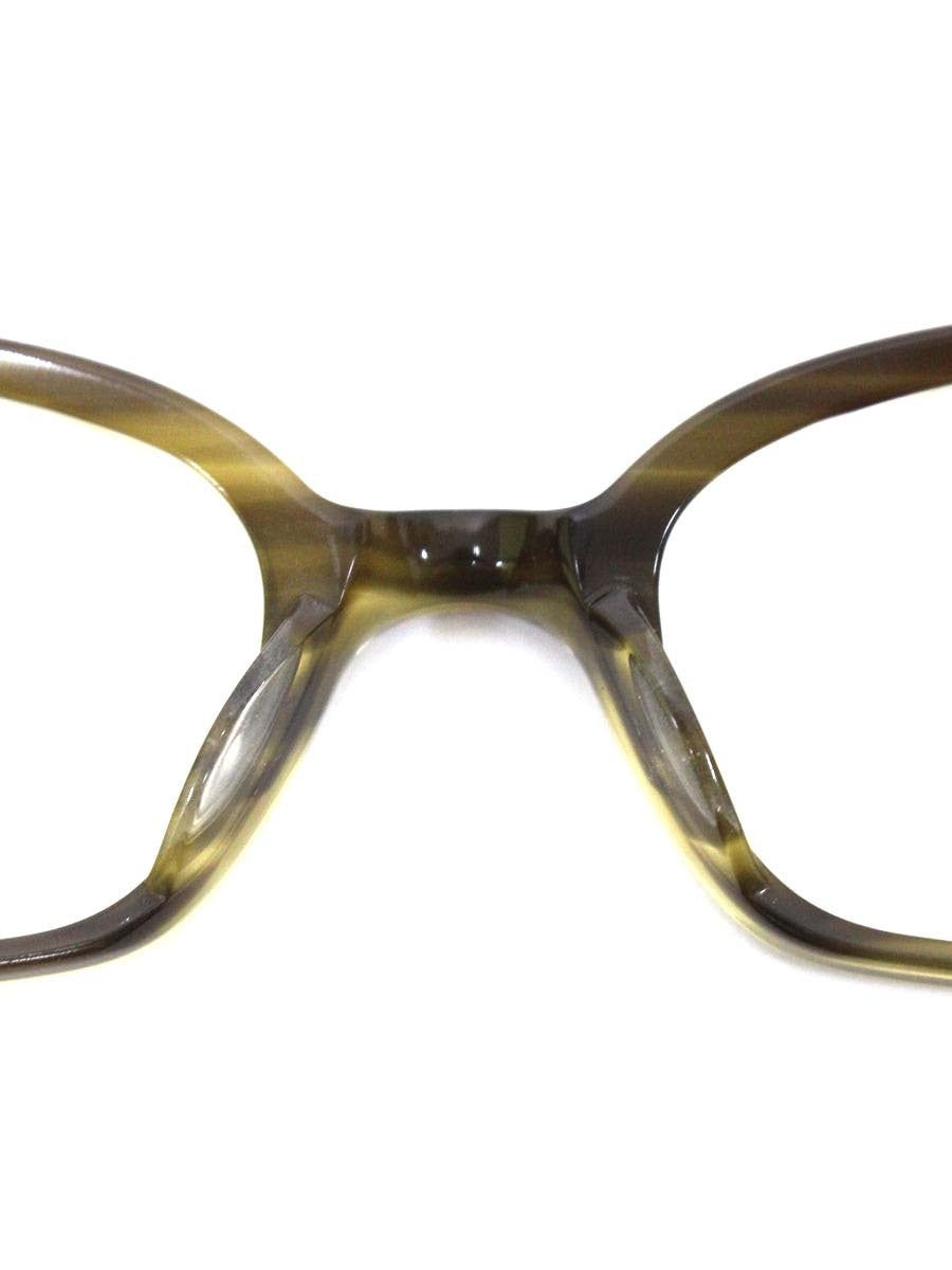 オリバーピープルズ E.J.III メガネ 眼鏡 オリーブ エルトンジョンモデル セルフレーム ITO01P9F3FO8