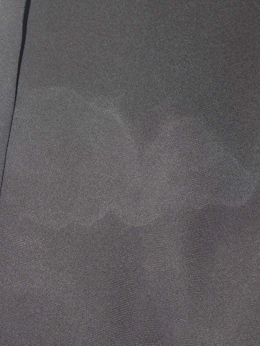 エムズグレイシー 526510 パンツ 38 ブラック ワイド ITERNJ7806UO