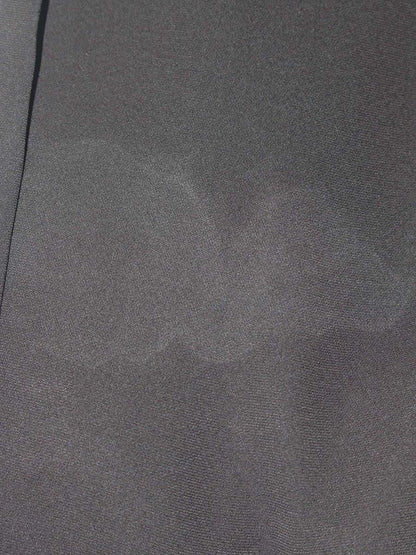 エムズグレイシー 526510 パンツ 38 ブラック ワイド ITERNJ7806UO