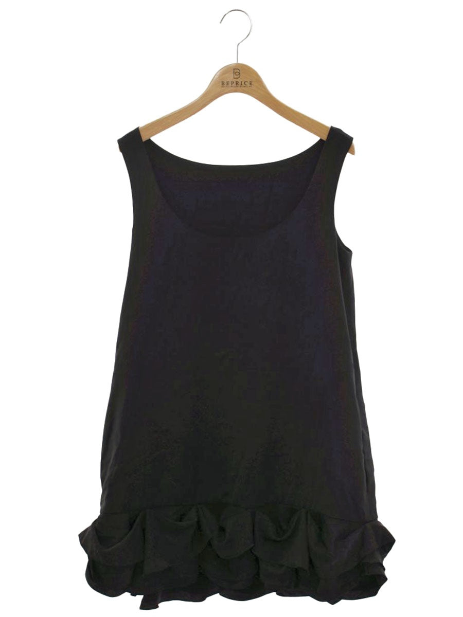 デイジーリン 06068 チュニック 38 ブラック ITH3ZIL3CI0W