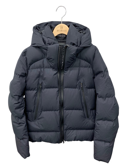 デサントオルテライン MIZUSAWA DOWN JACKET ”GORE TEX AMBIT” DAMSGK34U ダウンジャケット L ブラック 水沢ダウン ITJJV33MH8C0