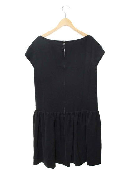 フォクシーニューヨーク Petit Noir Canele 39498 ワンピース 42 ブラック IT50NS58EHRN